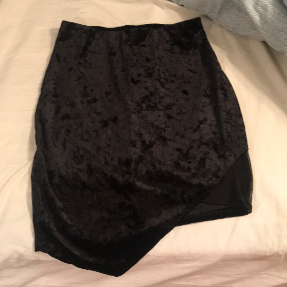 Pencil skirt